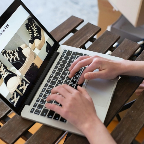 Tvorba webových stránek pro eCommerce podnikání