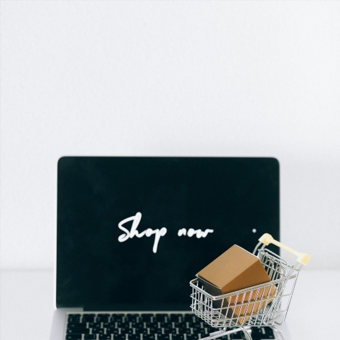 Creating websites for advertising pages