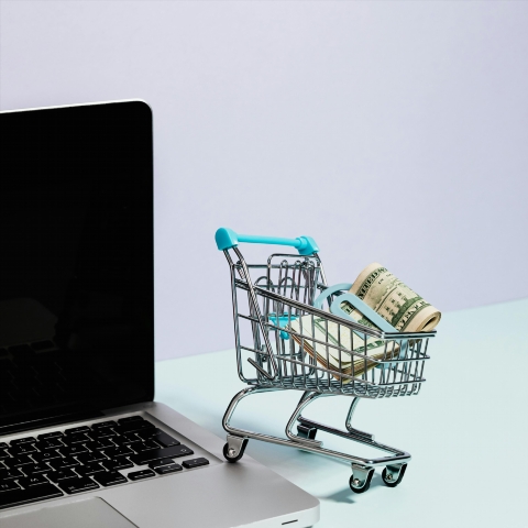 Creating websites to attract customers