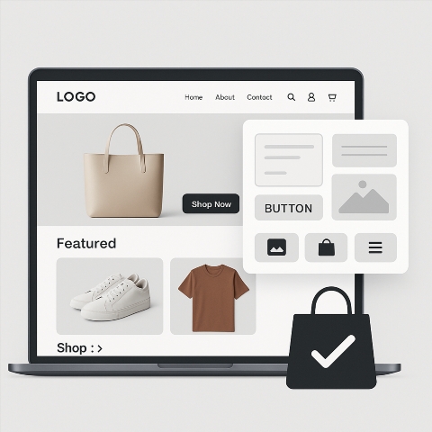 Tworzenie stron internetowych dla landing page