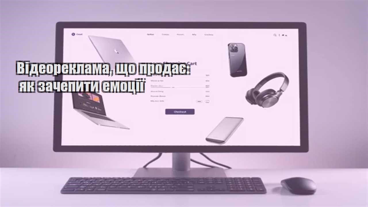 Детальніше про статтю Відеореклама, що продає: як зачепити емоції