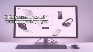 Детальніше про статтю Digital маркетинг що це і як він приносить прибуток