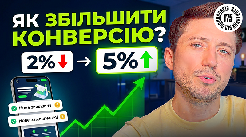 Детальніше про статтю Як збільшити конверсію сайту інтернет-магазину