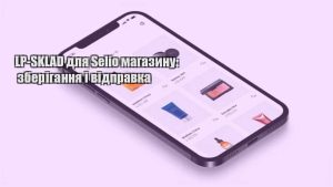 Детальніше про статтю LP-SKLAD для Selio магазину: зберігання і відправка