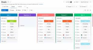 monday sales crm ggdom