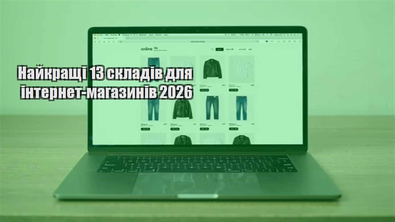 Детальніше про статтю Найкращі 13 складів для інтернет-магазинів 2026