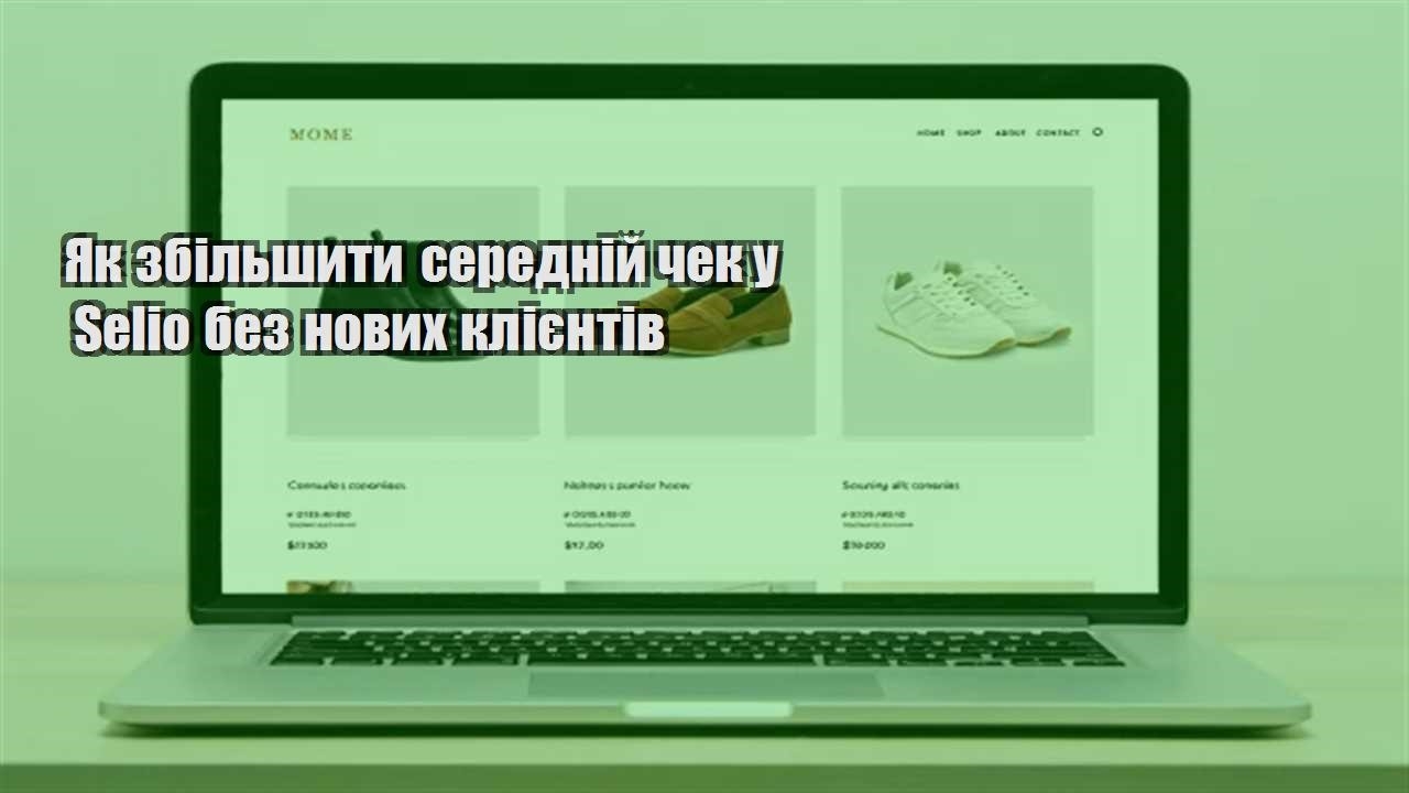 Детальніше про статтю Як збільшити середній чек у Selio без нових клієнтів